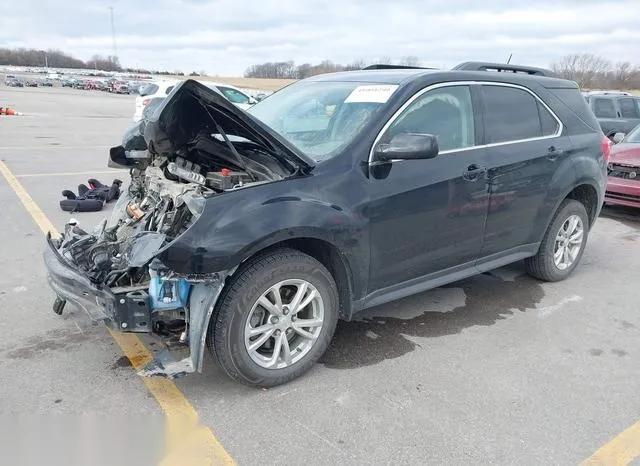 2GNFLFEK4H6295757 2017 2017 Chevrolet Equinox- LT 2