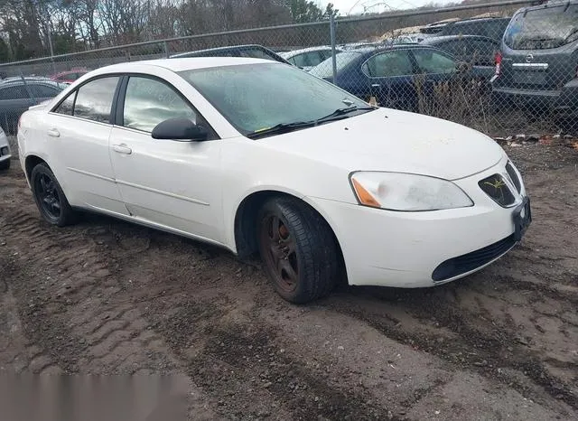 1G2ZH528554169273 2005 2005 Pontiac G6- GT 1