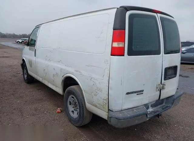 1GCGG25C991145831 2009 2009 Chevrolet Express 2500- Work Van 3