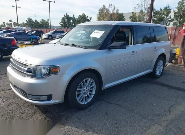 2FMGK5C82DBD02171 2013 2013 Ford Flex- Sel 2