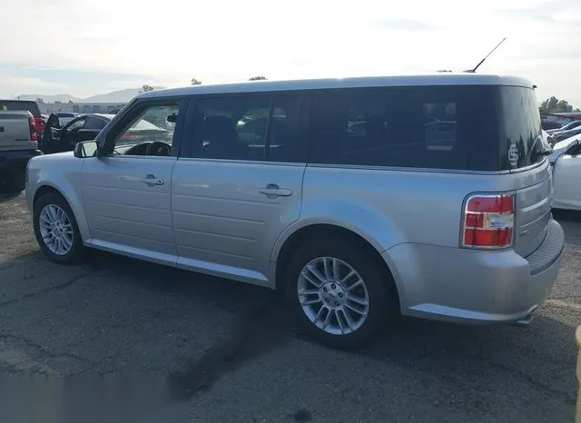 2FMGK5C82DBD02171 2013 2013 Ford Flex- Sel 3