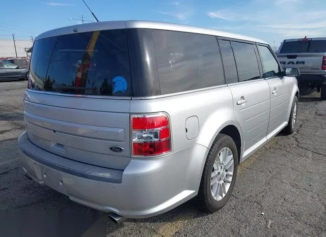 2FMGK5C82DBD02171 2013 2013 Ford Flex- Sel 4