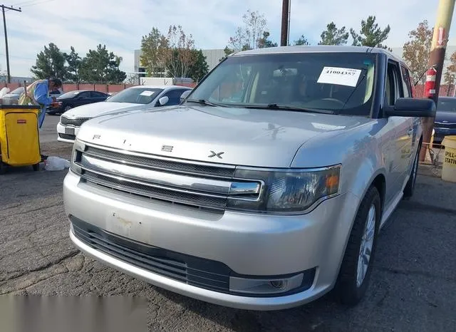 2FMGK5C82DBD02171 2013 2013 Ford Flex- Sel 6