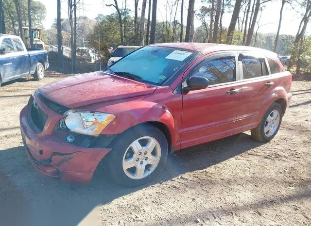 1B3HB48B97D558668 2007 2007 Dodge Caliber- Sxt 2