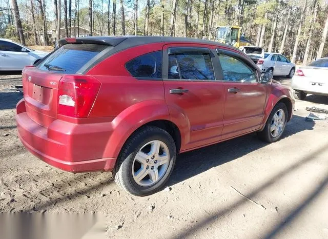 1B3HB48B97D558668 2007 2007 Dodge Caliber- Sxt 4