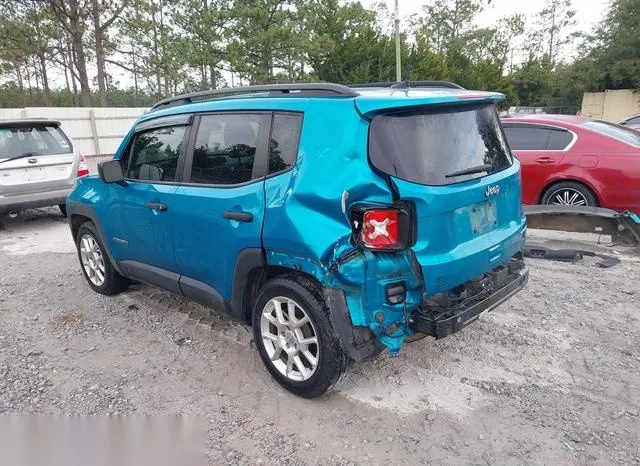 ZACNJCAB9MPM50294 2021 2021 Jeep Renegade- Sport Fwd 3