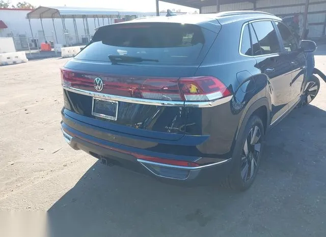 1V2BE2CA6RC253330 2024 2024 Volkswagen Atlas- Cross Sport 2 4