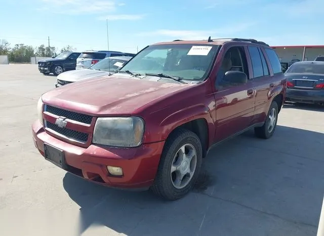 1GNDS13S382252184 2008 2008 Chevrolet Trailblazer- LT 2