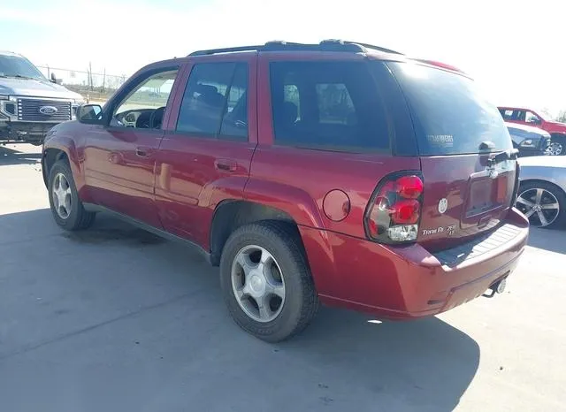 1GNDS13S382252184 2008 2008 Chevrolet Trailblazer- LT 3