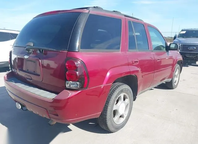 1GNDS13S382252184 2008 2008 Chevrolet Trailblazer- LT 4