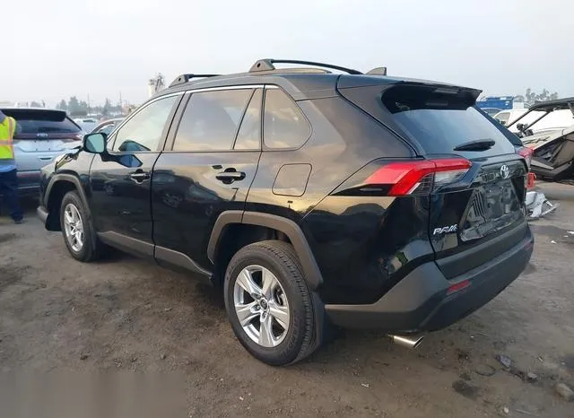 JTMW1RFV8KJ012411 2019 2019 Toyota RAV4- Xle 3