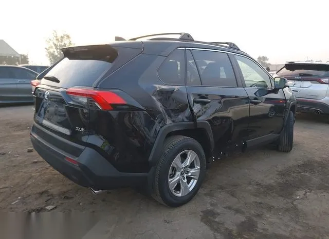 JTMW1RFV8KJ012411 2019 2019 Toyota RAV4- Xle 4