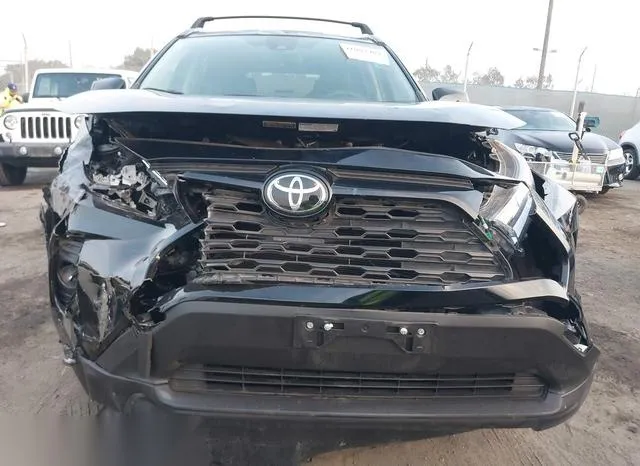 JTMW1RFV8KJ012411 2019 2019 Toyota RAV4- Xle 6