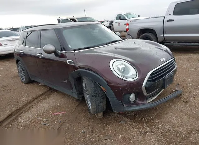 WMWLU1C56H2F27457 2017 2017 Mini Clubman- Cooper 1