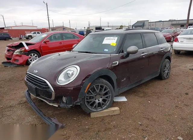 WMWLU1C56H2F27457 2017 2017 Mini Clubman- Cooper 2