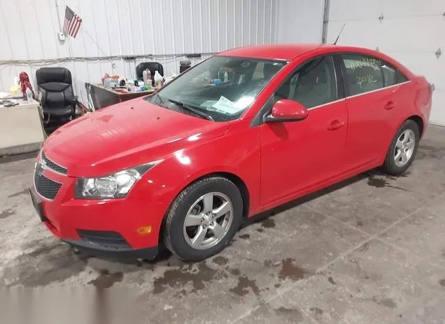 1G1PC5SB9E7246005 2014 2014 Chevrolet Cruze- 1Lt Auto 2