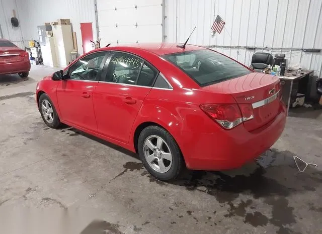 1G1PC5SB9E7246005 2014 2014 Chevrolet Cruze- 1Lt Auto 3