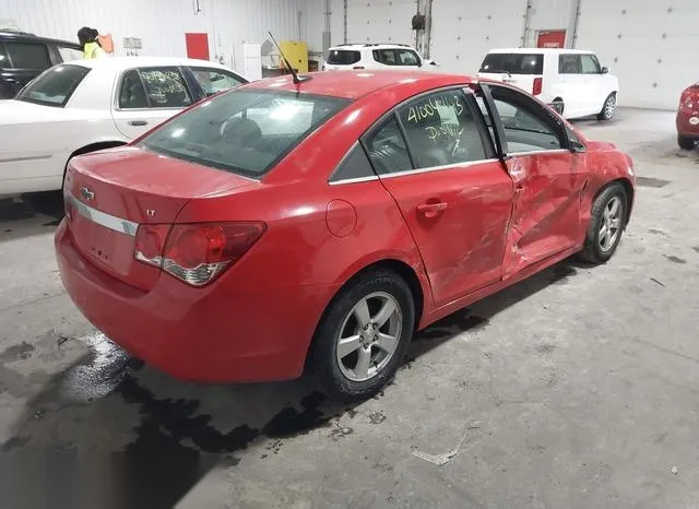 1G1PC5SB9E7246005 2014 2014 Chevrolet Cruze- 1Lt Auto 4