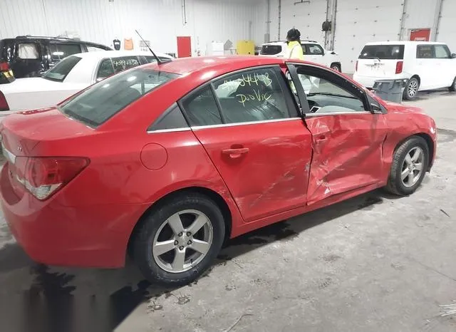 1G1PC5SB9E7246005 2014 2014 Chevrolet Cruze- 1Lt Auto 6