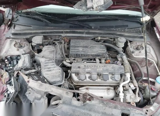 2HGES16582H577478 2002 2002 Honda Civic- LX 10