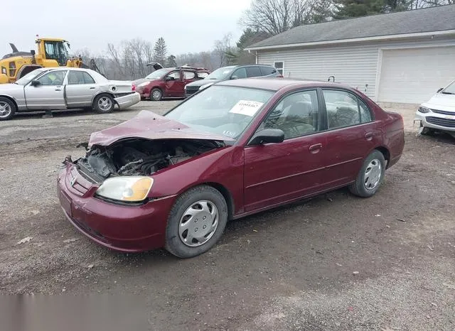 2HGES16582H577478 2002 2002 Honda Civic- LX 2