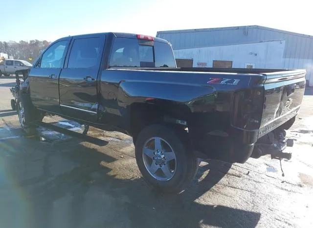 1GC1KWEY2JF219024 2018 2018 Chevrolet Silverado 2500- HD Ltz 3