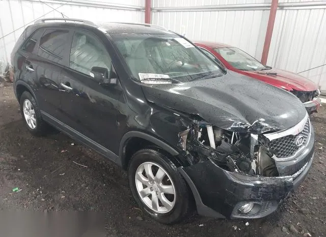 5XYKT3A11BG119004 2011 2011 KIA Sorento- LX 6