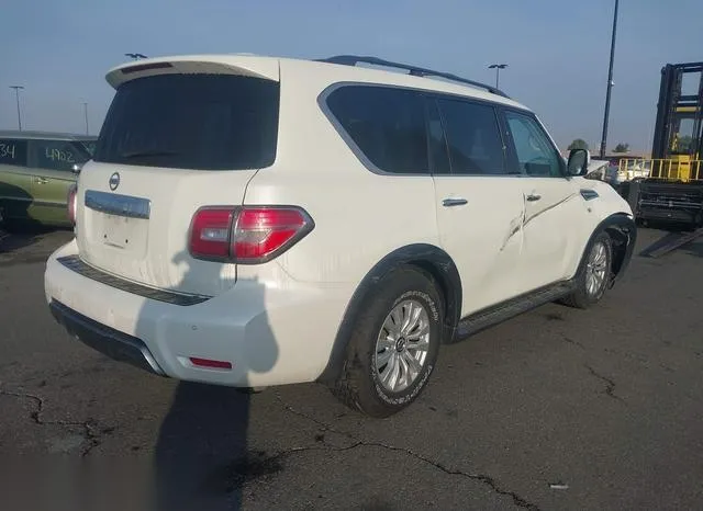 JN8AY2ND1LX016213 2020 2020 Nissan Armada- Sv 2Wd 4