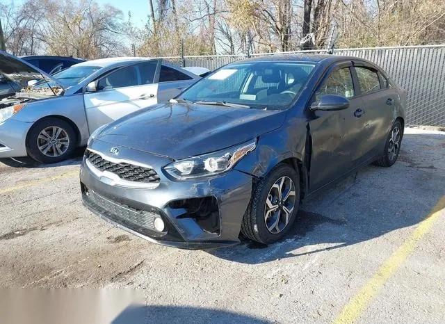 3KPF24AD7ME324878 2021 2021 KIA Forte- Lxs 2