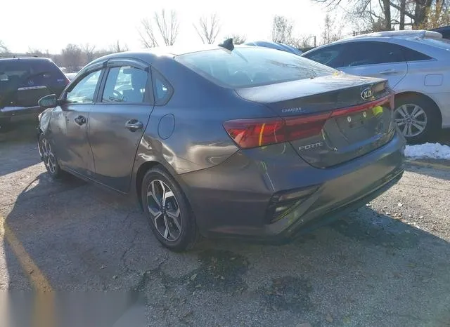 3KPF24AD7ME324878 2021 2021 KIA Forte- Lxs 3