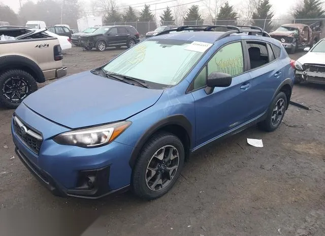 JF2GTABC2L8253864 2020 2020 Subaru Crosstrek 2