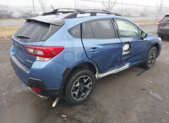 JF2GTABC2L8253864 2020 2020 Subaru Crosstrek 4