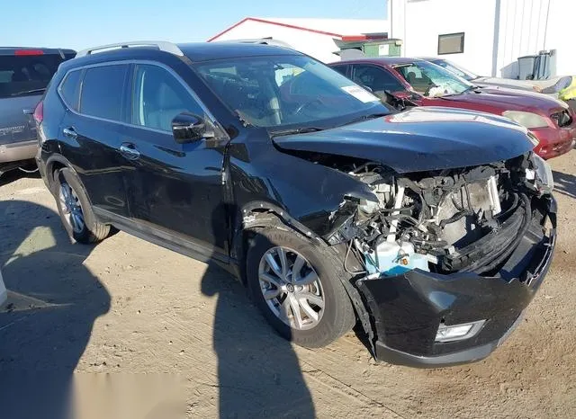 5N1AT2MT0HC859848 2017 2017 Nissan Rogue- SV 1