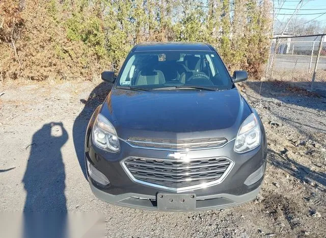 2GNFLEEK1H6261236 2017 2017 Chevrolet Equinox- LS 6