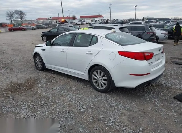 5XXGN4A74FG355103 2015 2015 KIA Optima- EX 3