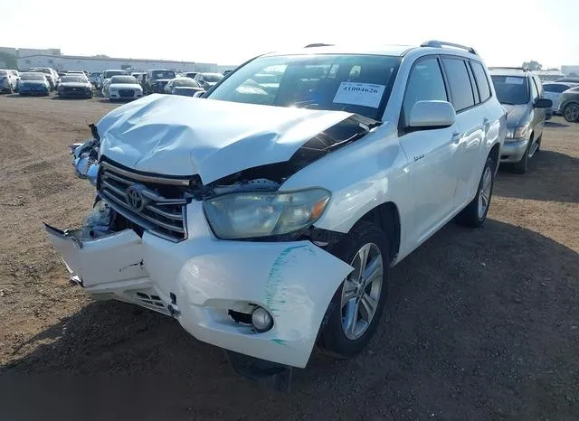 JTEES43A782041328 2008 2008 Toyota Highlander- Sport 2