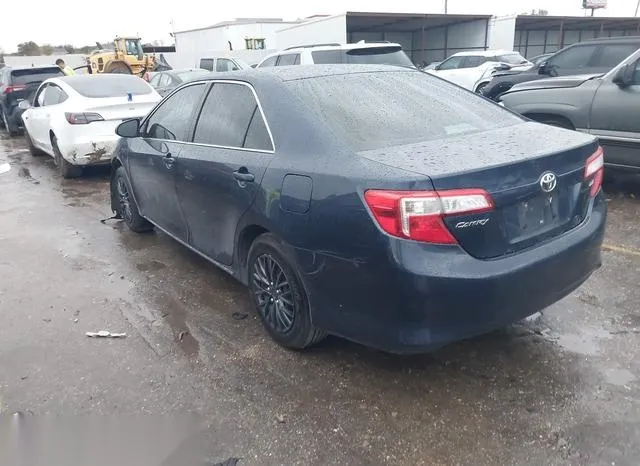 4T4BF1FK9ER394394 2014 2014 Toyota Camry- LE 3