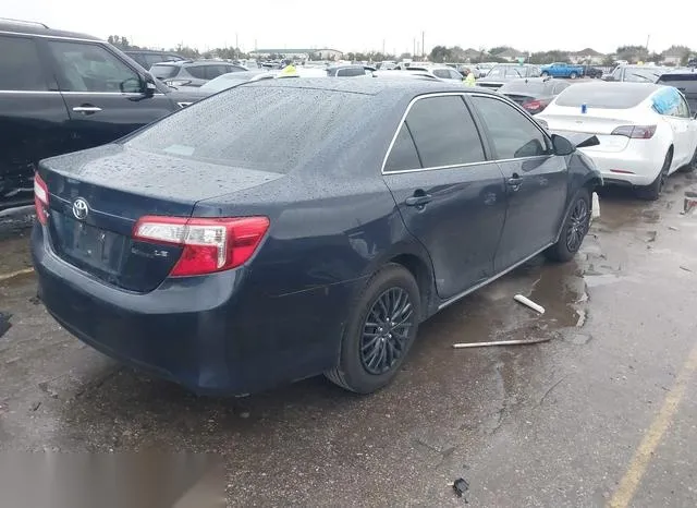 4T4BF1FK9ER394394 2014 2014 Toyota Camry- LE 4