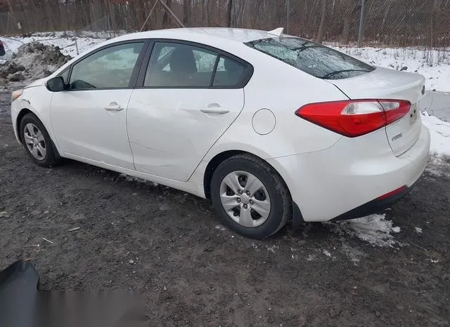 KNAFK4A66E5067689 2014 2014 KIA Forte- LX 3