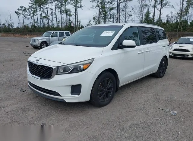 KNDMB5C11F6044902 2015 2015 KIA Sedona- LX 2