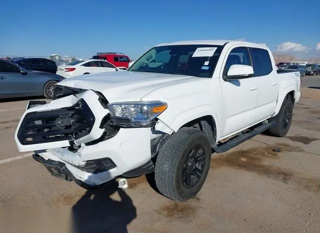 3TYAX5GNXNT059760 2022 2022 Toyota Tacoma- SR 2