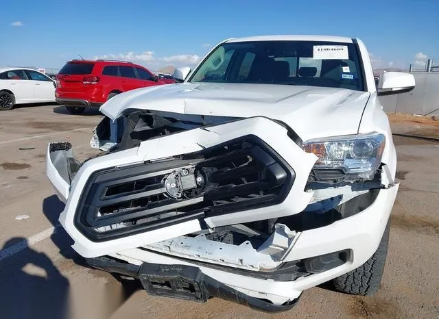 3TYAX5GNXNT059760 2022 2022 Toyota Tacoma- SR 6