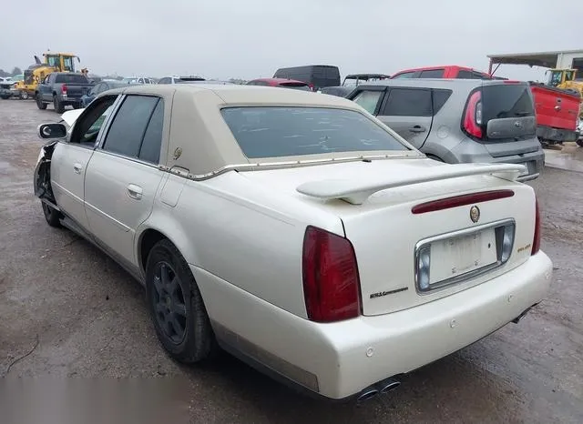 1G6KD54Y9YU334657 2000 2000 Cadillac Deville- Standard 3