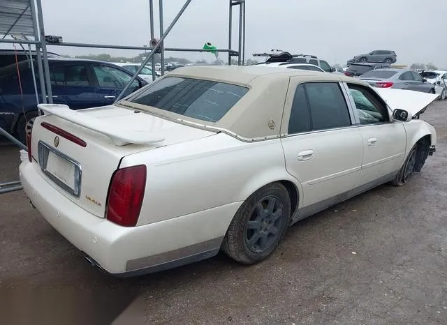 1G6KD54Y9YU334657 2000 2000 Cadillac Deville- Standard 4