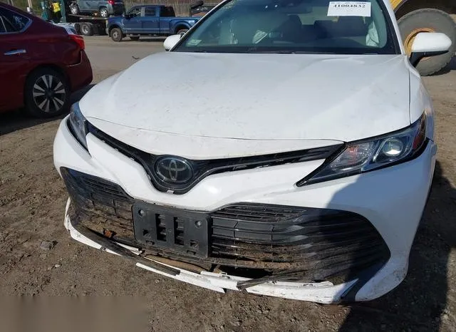 4T1C11AK7LU393696 2020 2020 Toyota Camry- LE 6