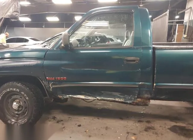 1B7HF16Z8WS666694 1998 1998 Dodge RAM 1500- ST 6