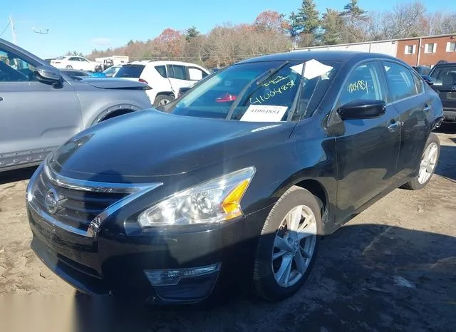 1N4AL3AP0DC273992 2013 2013 Nissan Altima- 2-5 SV 2