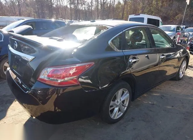 1N4AL3AP0DC273992 2013 2013 Nissan Altima- 2-5 SV 4