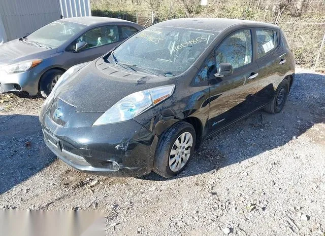 1N4AZ0CP9DC412253 2013 2013 Nissan Leaf- S 2