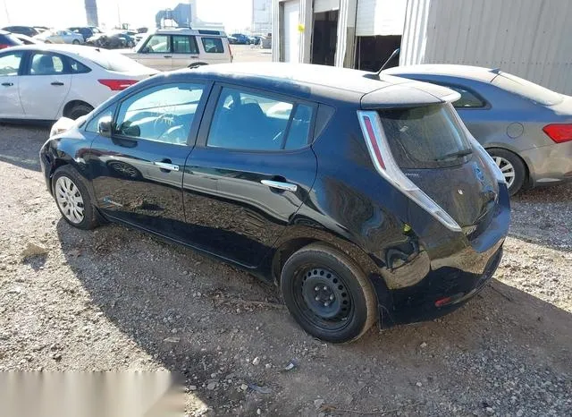 1N4AZ0CP9DC412253 2013 2013 Nissan Leaf- S 3